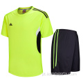 Wholesale personalizado autêntico barato futebol jersey / uniformes
